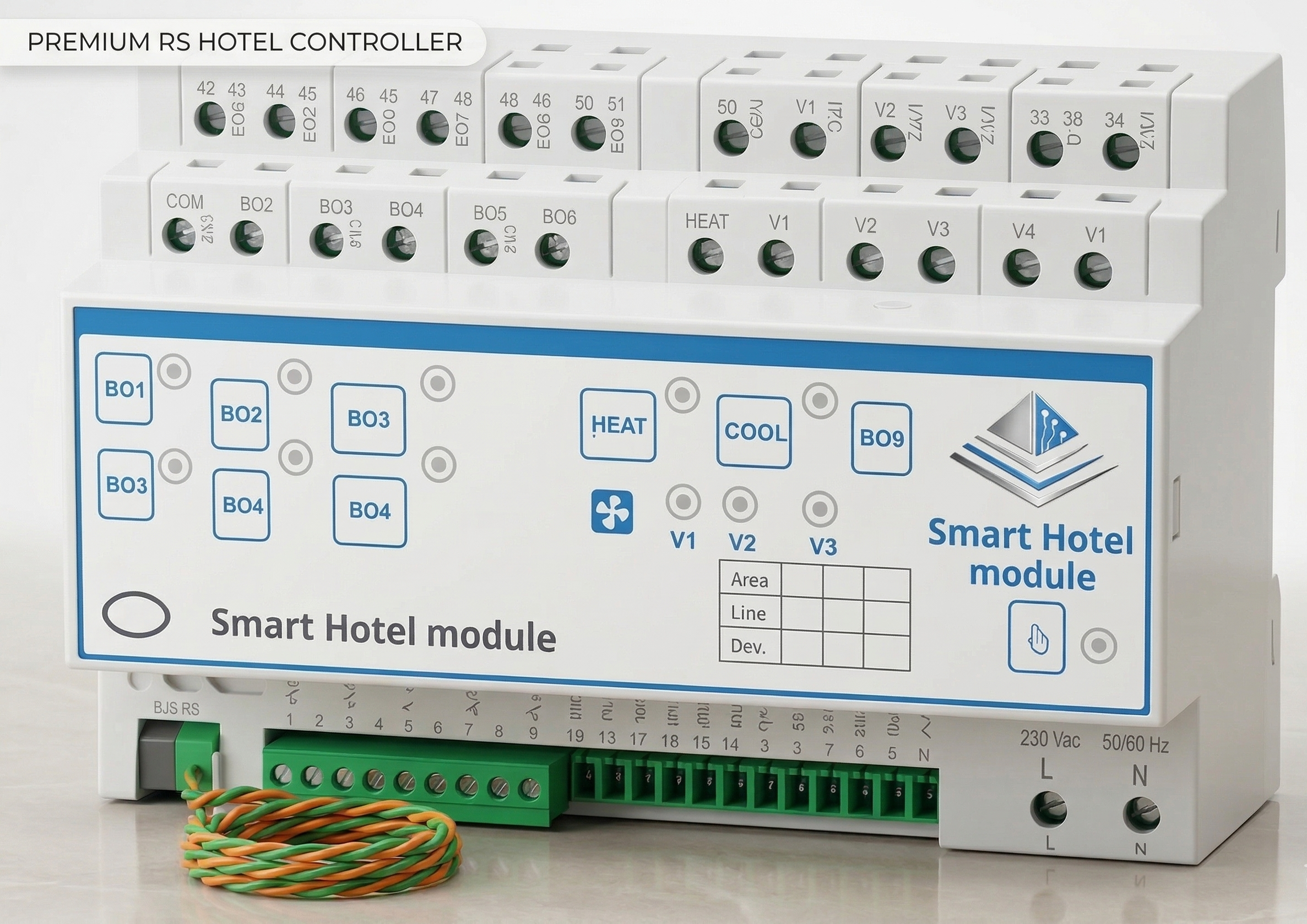 SP-HOTEL Room Module