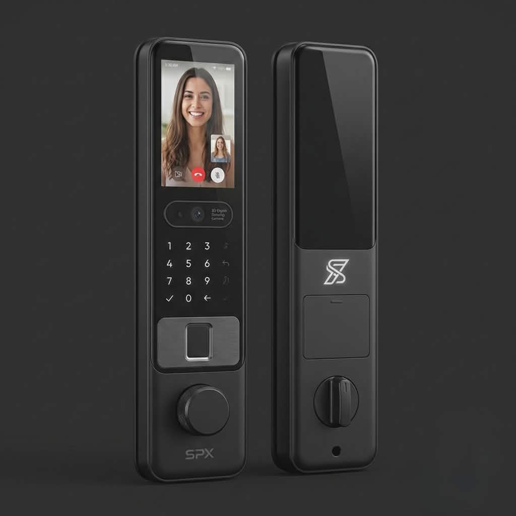 SP-LOCK Smart Door Lock
